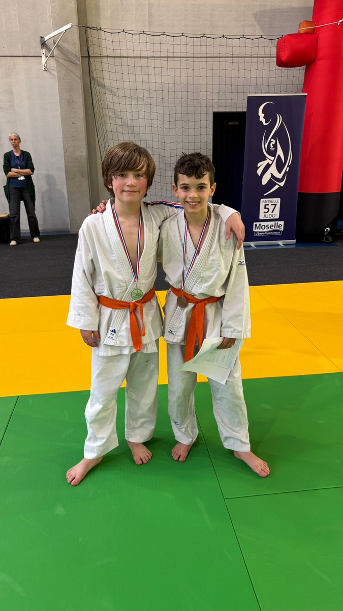 Coupe de Moselle benjamins