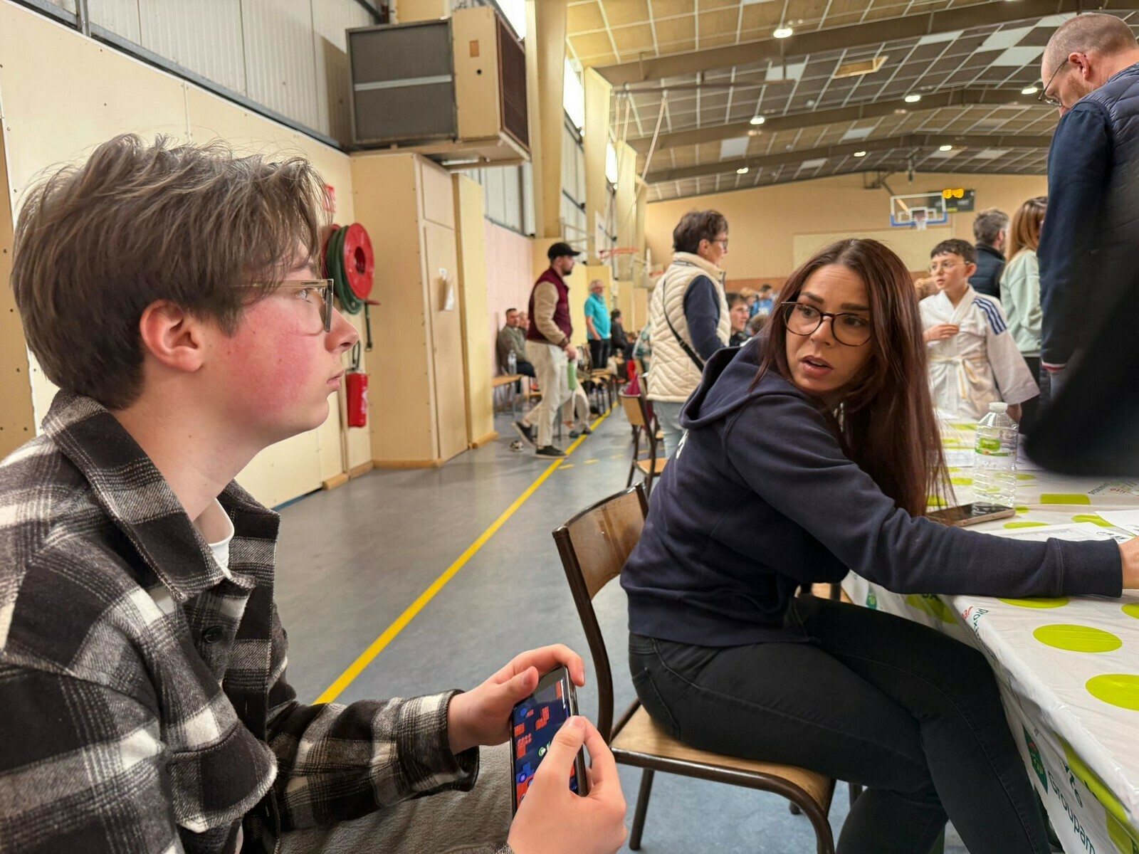 Petits Senshis à Novéant