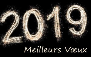 Bonne Année 2019 !