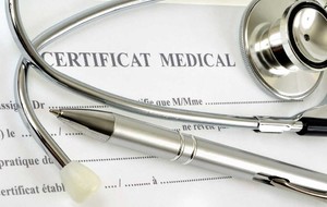 Certificats médicaux absents