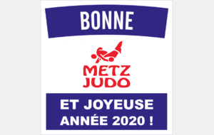 Bonne année !