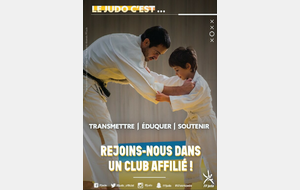 Mets du judo dans ta vie