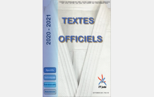Textes officiels 2020-2021