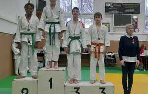 2e Grand Prix Benjamins