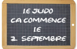 Les cours commencent le 2 septembre