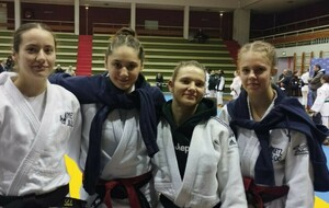 1/4 finale cadets, animation cadets et shiais