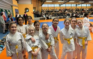 Petits Senshis à Montigny