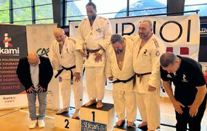 Tournoi Vétérans de Savoie