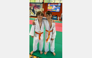 Coupe benjamins 2e division