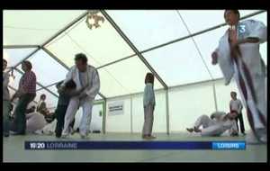 Metz Judo sur France 3 Lorraine