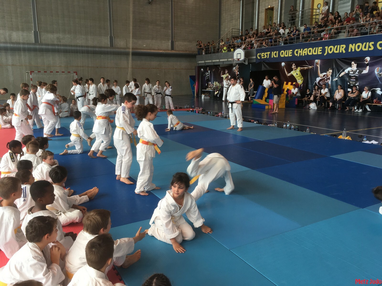 Fête de Metz Judo
