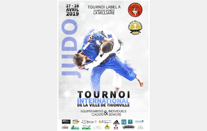 Tournoi de Thionville cadets et seniors