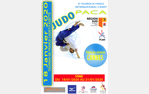 Tournoi de France Cadets