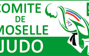 Assemblée Générale élective Comité de Moselle de Judo
