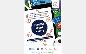 Fête du sport à Metz