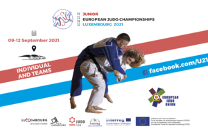 Championnats d'Europe Juniors (LUX)