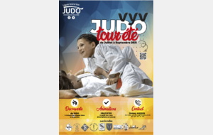 Judo Tour été