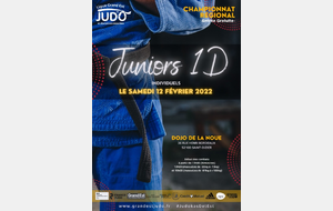 1/2 finale Juniors Grand Est