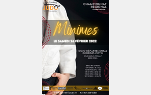 Championnat Grand Est Minimes