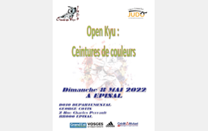 Open Kyus des Vosges