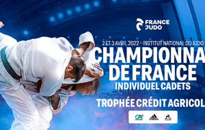 Championnat de France cadets 1ère division