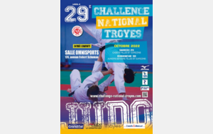 Challenge National de Troyes Cadets Label A