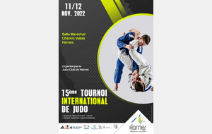 Tournoi de Harnes