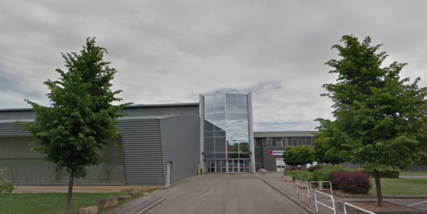 Délocalisation au complexe Saint-Symphorien