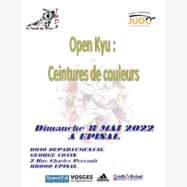 Open Kyus des Vosges