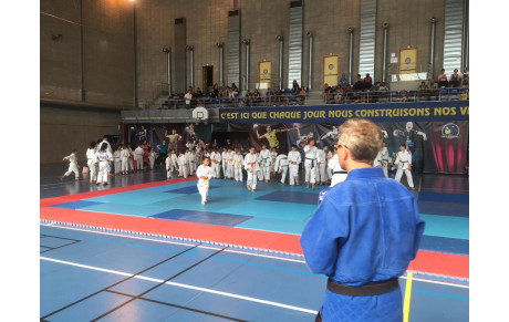 Bienvenue sur le site officiel de Metz Judo