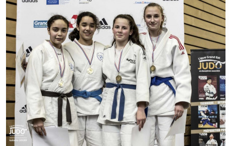Célia qualifiée pour les championnats de France