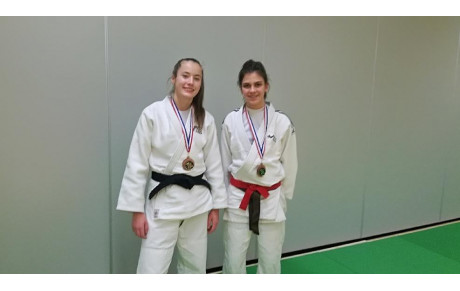 Quart de finale cadets