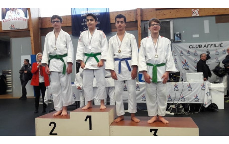 Coupe de Moselle minimes