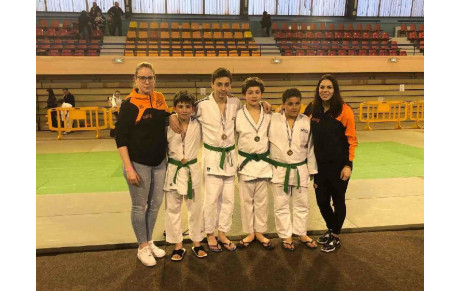 Coupe de Moselle Benjamins