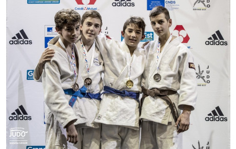 Tournoi d'Amnéville Minimes