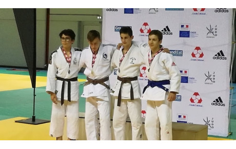 Coupe Grand Est Minimes