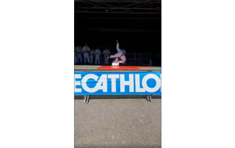 Metz Judo à VitalSport