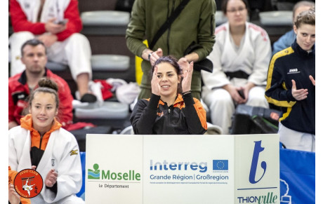 Tournoi de Thionville Cadets et Seniors