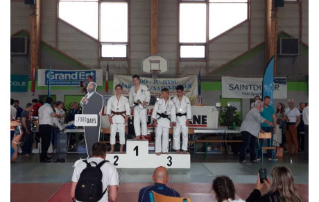 Tournoi de Saint-Dizier
