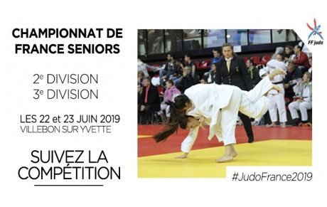 Championnat de France 2e division