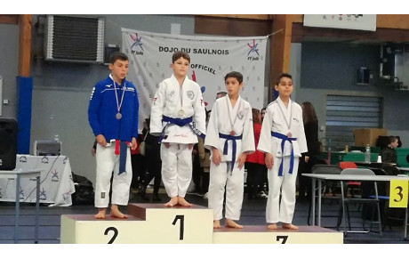 Grand Prix Minimes de Château-Salins