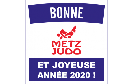 Bonne année !