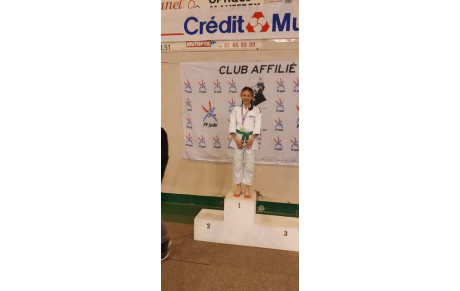 1/4 de finale Championnat de France Cadets