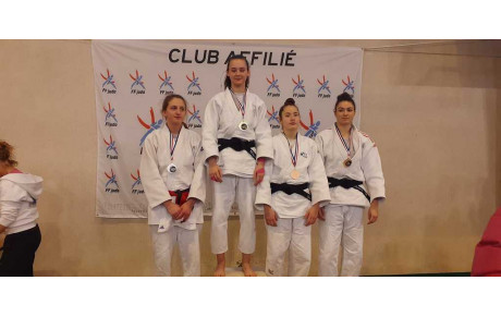 1/4 de finale Championnat de France Juniors
