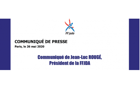 La FFJDA fixe le calendrier de reprise pour l'été 