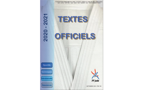 Textes officiels 2020-2021