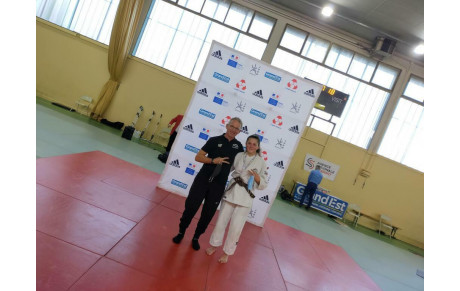 Coupe du Grand Est Minimes