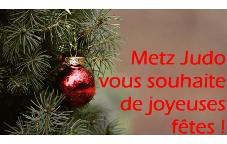 Joyeuses fêtes !