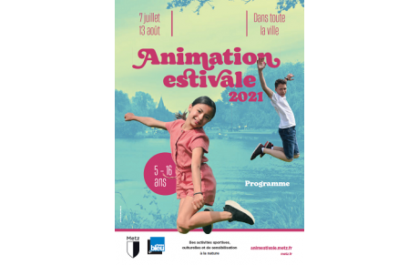 Animation estivale : fermeture jusqu'au 6 août