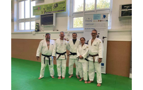 Stage National de Rentrée 2021
